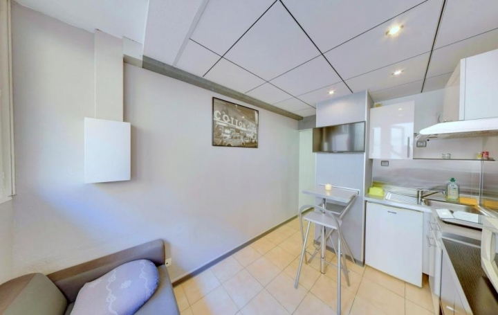 Annonces FABREGUES : Appartement | PALAVAS-LES-FLOTS (34250) | 34 m2 | 145 000 € 