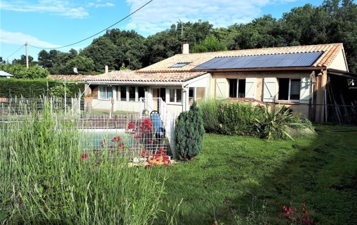 Annonces FABREGUES : Maison / Villa | L'ISLE-JOURDAIN (32600) | 110 m2 | 238 000 € 