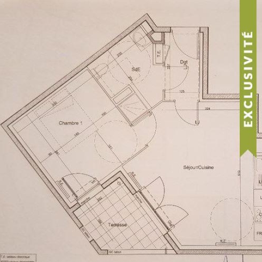  Annonces FABREGUES : Appartement | MONTPELLIER (34000) | 40 m2 | 127 000 € 