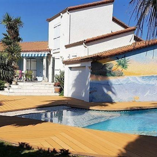  Annonces FABREGUES : Maison / Villa | PEROLS (34470) | 160 m2 | 580 000 € 