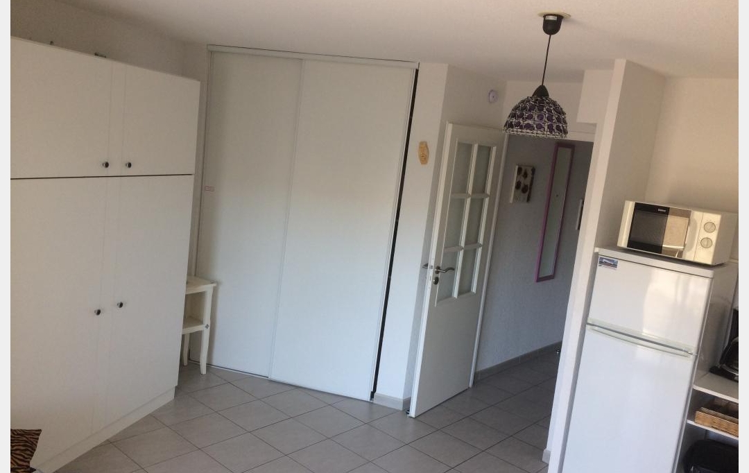 Annonces FABREGUES : Appartement | BALARUC-LES-BAINS (34540) | 27 m2 | 173 € 