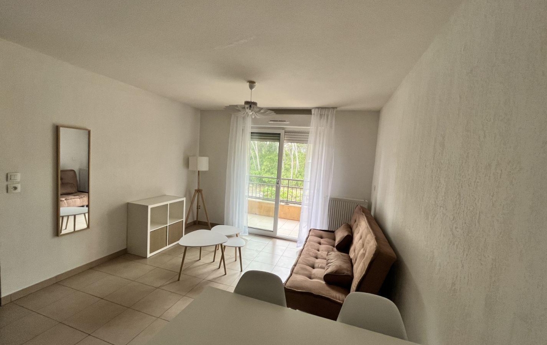 Annonces FABREGUES : Apartment | JUVIGNAC (34990) | 40 m2 | 695 € 