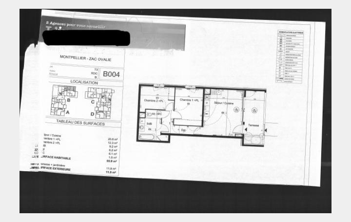 Annonces FABREGUES : Appartement | MONTPELLIER (34000) | 56 m2 | 188 000 € 