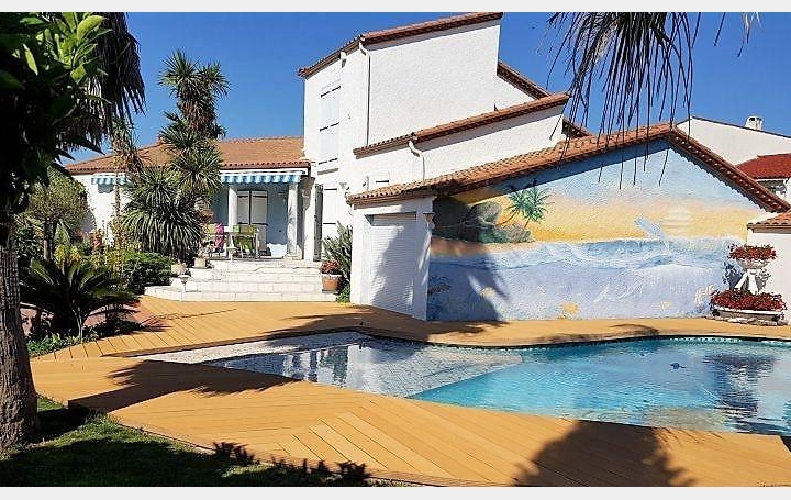 Annonces FABREGUES : Maison / Villa | PEROLS (34470) | 160 m2 | 580 000 € 