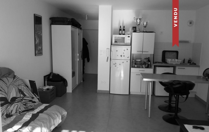 Annonces FABREGUES : Appartement | MONTPELLIER (34000) | 29 m2 | 497 € 