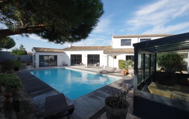 Annonces FABREGUES : Maison / Villa | LA ROCHELLE (17000) | 180 m2 | 520 000 € 